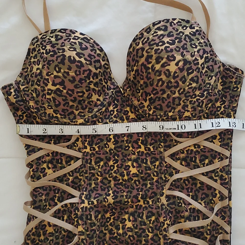 Frederick's of Hollywood lace up corset M - Picture 10 of 15